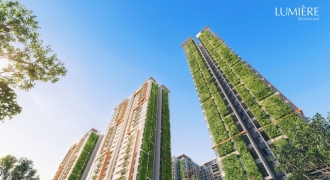 Dự án xanh 3D trong lòng “thành phố xanh”: Lợi thế kép của LUMIÈRE Boulevard