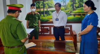 Bắt Giám đốc CDC Đà Nẵng liên quan kit xét nghiệm Việt Á