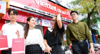 Viettel Store ưu đãi tới 6 triệu đồng chào mừng ngày Gia đình Việt Nam