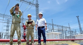 PTC1 đảm bảo vận hành an toàn lưới điện truyền tải mùa nắng nóng