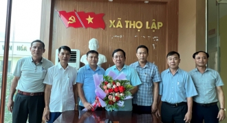 Phó bí thư Đảng ủy xã tại Thanh Hóa liều mình cứu trẻ đuối nước