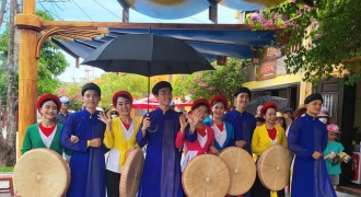 “Xuyên Việt” khám phá tinh hoa lễ hội khắp 3 miền tại VinWonders Nam Hội An
