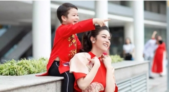 Nhật Kim Anh: 'Tôi không giành quyền nuôi con với chồng cũ nữa'
