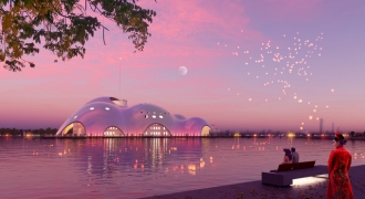 Nhà hát Opera Hà Nội - “hòn đảo âm nhạc” mang công nghệ đỉnh cao của thế giới
