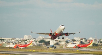 Vietjet mở thêm 11 đường bay đưa khách Ấn Độ tới Việt Nam