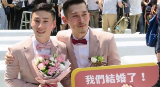 Quốc gia đầu tiên ở Đông Nam Á thông qua dự luật kết hôn đồng giới