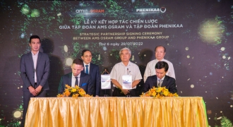 Phenikaa ra mắt Thương hiệu chiếu sáng tự nhiên vì sức khỏe người Việt