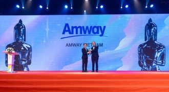 Amway Việt Nam lần thứ 3 vinh dự nhận giải thưởng Nơi làm việc tốt nhất Châu Á năm 2022