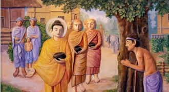 Cúng dường, nét văn hóa độc đáo trong Phật giáo