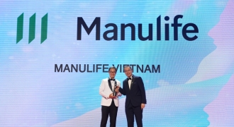 Manulife Việt Nam được vinh danh tại HR Asia Awards