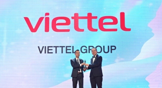 Viettel là nơi làm việc tốt nhất dành cho nhân sự châu Á