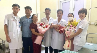 Giả nhân viên y tế bắt cóc trẻ em tại Hà Nội: Cháu bé được trao lại cho gia đình