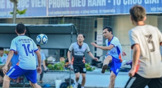 FC Báo chí Thanh Hóa: 
