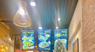 Doanh nhân Nguyễn Cúc Phương: Thành công nhờ đam mê với chuỗi Nhà hàng chả cá Ngư Phố