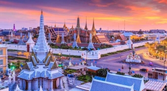 Vietjet Thái Lan bay thẳng giữa Phú Quốc và Băng Cốc với giá chỉ từ 499.000 đồng