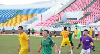 Xác định 2 cặp đấu bán kết Press Cup 2022: Xuất hiện 3 đại diện khu vực Hà Nội