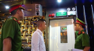 Hà Nội công khai 326 quán karaoke vi phạm an toàn PCCC