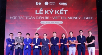 Hơn 22 triệu người dùng Viettel Money được hưởng lợi từ Be và Cake by VPBank