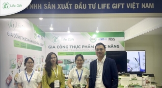 Triển lãm Y tế Quốc tế Việt Nam - Pharmedi Vietnam 2022: Life Gift Việt Nam thúc đẩy thương mại, kết nối doanh nghiệp