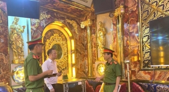 Tạm dừng hoạt động 45 quán karaoke tại Nghệ An