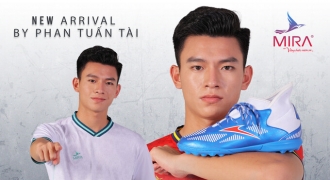 Cầu thủ U23 Việt Nam Phan Tuấn Tài là đại sứ thương hiệu Mira năm 2022