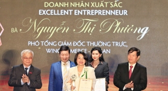 Tập đoàn Masan và các công ty thành viên lập hat-trick tại lễ vinh danh Thương hiệu mạnh Việt Nam 2022