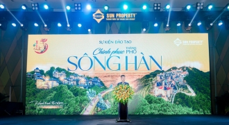 Sun Property truyền cảm hứng tới chiến binh kinh doanh “chinh phục thành phố sông Hàn”