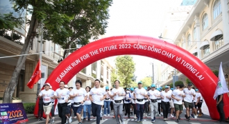 SeABank khởi động giải chạy thường niên “SeABank Run for The Future - Cộng đồng chạy vì tương lai 2022”