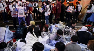Thảm kịch giẫm đạp tại lễ hội Halloween ở Hàn Quốc: Vì sao nạn nhân phần lớn là phụ nữ?