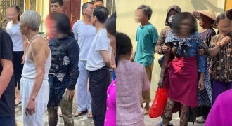 Con gái dùng xăng đốt nhà mẹ đẻ ở Hưng Yên: Hành vi tàn nhẫn, đáng lên án