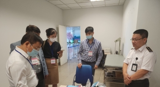 Nguy cơ đậu mùa khỉ xâm nhập ở sân bay Nội Bài và các cơ sở khám da liễu