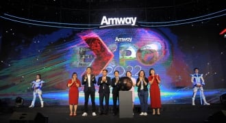 Amway khai mạc triển lãm Expo 2022: Đánh dấu chặng đường 15 năm phát triển