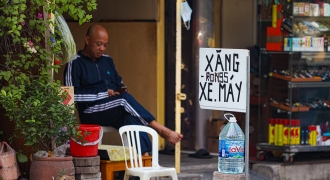 Sẽ dẹp toàn bộ “cây xăng vỉa hè” tại Hà Nội