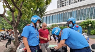 Hà Nội xử phạt hơn 6.800 phương tiện vận tải vi phạm