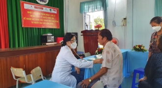 Nhiều kỹ thuật mới trong lĩnh vực y tế được áp dụng ở Ninh Thuận