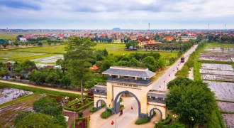 Quy hoạch Nghệ An thời kỳ 2021 - 2030: Quỳnh Lưu trở thành vùng kinh tế tổng hợp trọng điểm phía Bắc