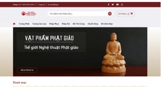 Vatphamphatgiao.com: Kinh doanh lợi lạc theo lời Phật dạy