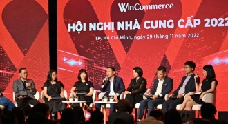 Hàng trăm doanh nghiệp lớn quy tụ tại Hội nghị Nhà cung cấp 2022 của WinCommerce