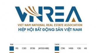 Hiệp hội Bất động sản Việt Nam ra mắt nhận diện thương hiệu mới