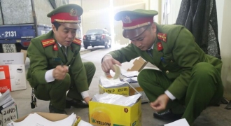 Vụ 14 cán bộ Trung tâm đăng kiểm ở Bắc Ninh nhận 6,5 tỷ 