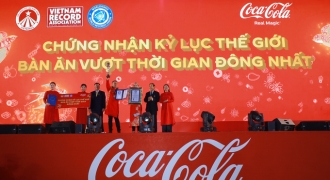 Coca-Cola Việt Nam truyền tải thông điệp “Tết dẫu đổi thay, diệu kỳ vẫn ở đây”