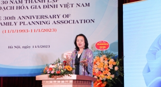 VINAFPA dẫn đầu về cung cấp dịch vụ SKSS/SKTD & Quyền tại Việt Nam