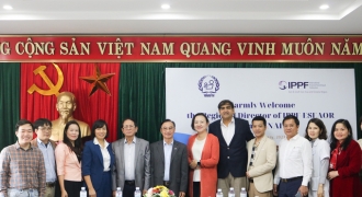 IPPF sẵn sàng hỗ trợ kỹ thuật và điều kiện cho vị thành niên, thanh niên Việt Nam hoạt động