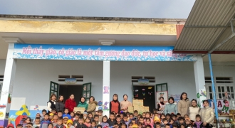 Nestlé VN hỗ trợ hơn 8.000 người có hoàn cảnh khó khăn nhân dịp Tết Nguyên đán