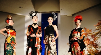 BRG, Be-Japon và Đại sứ quán Nhật Bản tổ chức sự kiện giao lưu văn hóa Kimono – Ao dai Fashion Show