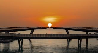 Không phải nước ngoài, cây cầu siêu ảo trong MV “I do” của 911 ở ngay Phú Quốc