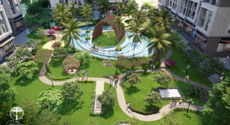 “Tọa độ vàng” của tòa căn hộ phong cách khách sạn 5 sao giữa lòng “Quận Ocean”