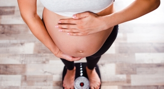 Mẹ bầu ít tăng cân trong thai kỳ: Tưởng mừng ai ngờ gây hại cho con