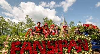 Sa Pa tổ chức lễ hội mùa hè được mong đợi nhất năm