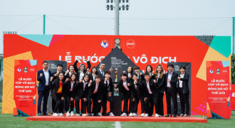 Bóng đá Nữ thế giới 2023 đến Việt Nam, khơi dậy niềm tự hào thể thao Việt